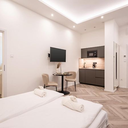 K51 - Kiraly Boutique Residence - Best Location By Bqa 布达佩斯 外观 照片