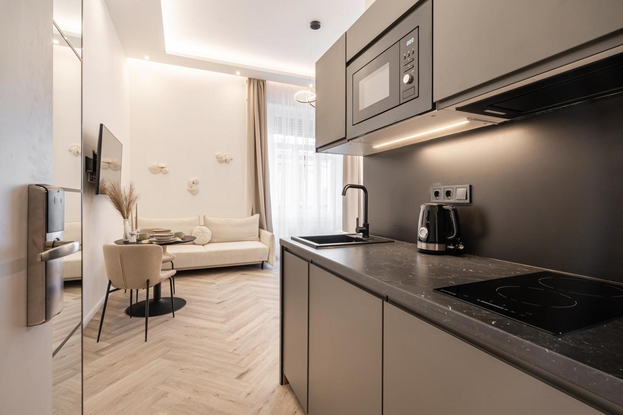 K51 - Kiraly Boutique Residence - Best Location By Bqa 布达佩斯 外观 照片