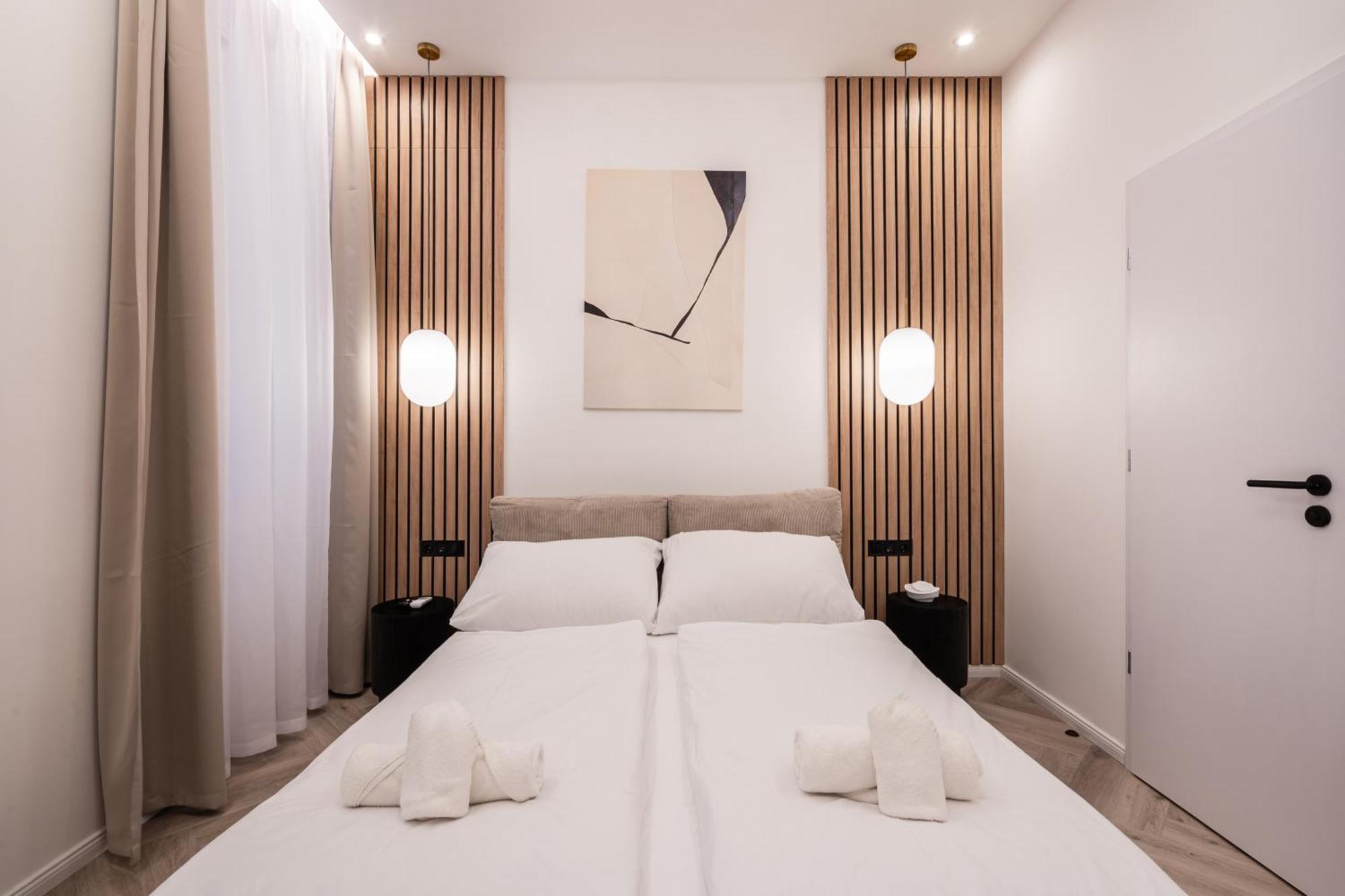 K51 - Kiraly Boutique Residence - Best Location By Bqa 布达佩斯 外观 照片