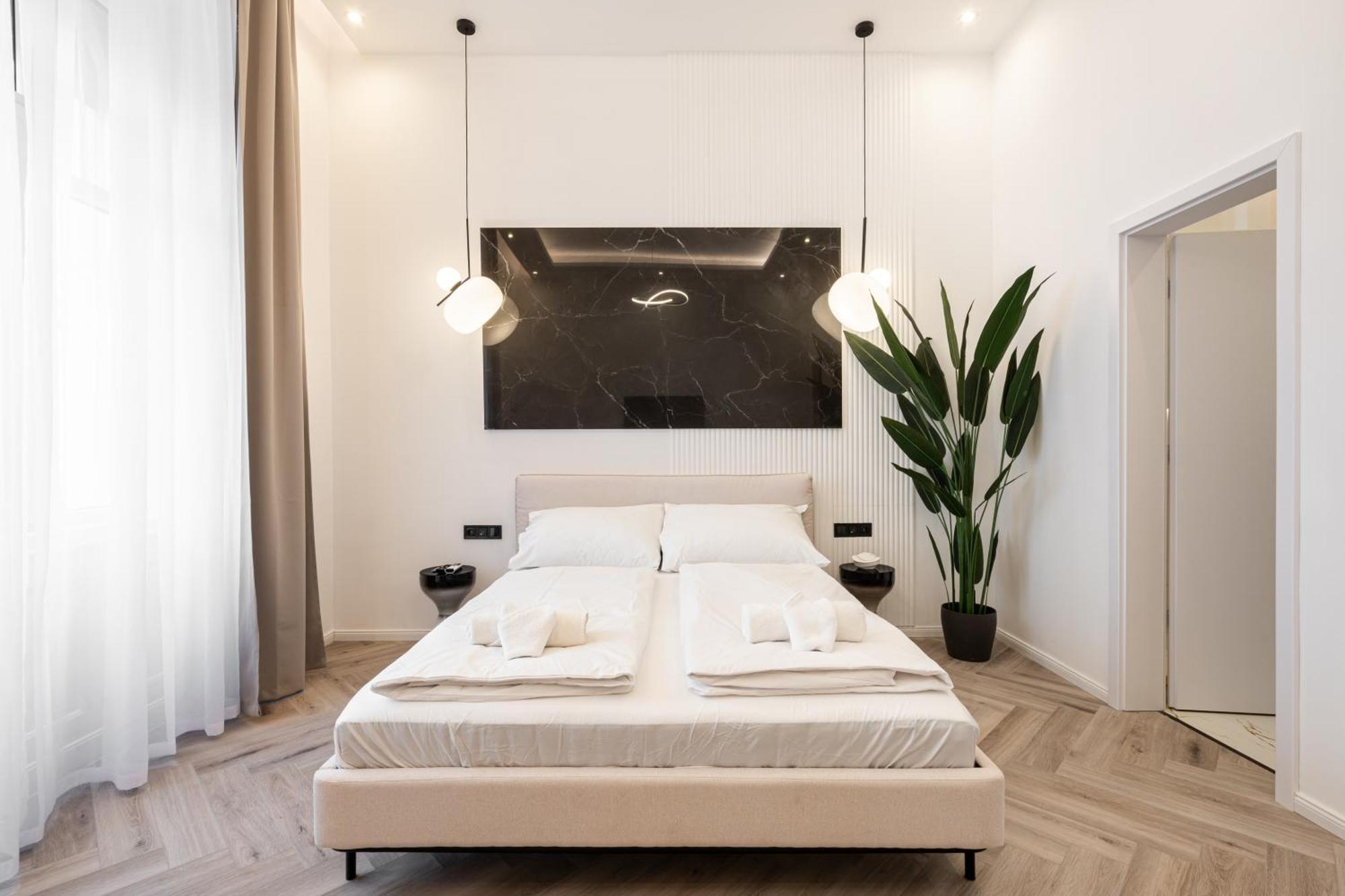 K51 - Kiraly Boutique Residence - Best Location By Bqa 布达佩斯 外观 照片